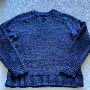 Banana Republic Blue Sweater size XS
